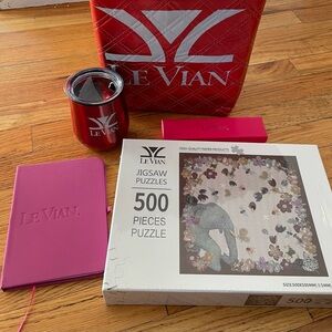 LeVian Swag Gift Set